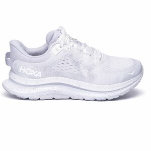 Hoka One One Women's All-White Athletic Shoes